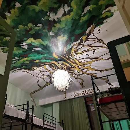 Re-born Hostel