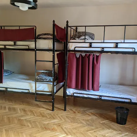 Re-born Hostel