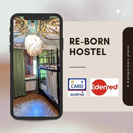Hostel Re-born
